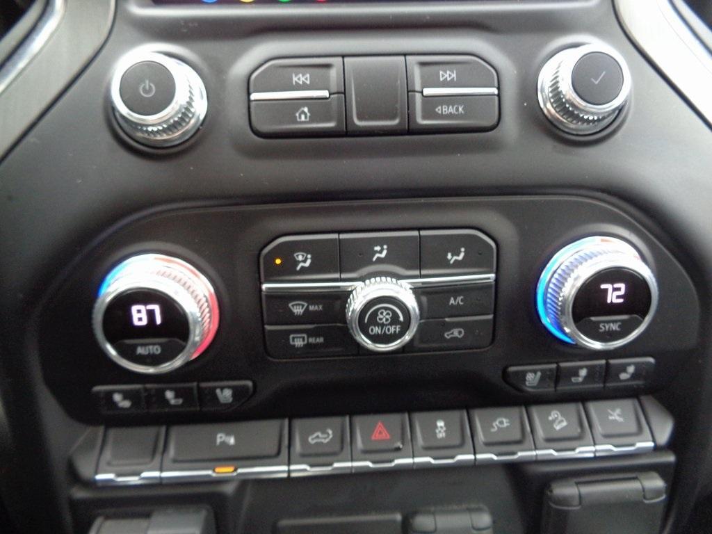 used 2022 GMC Sierra 1500 Limited car, priced at $44,695