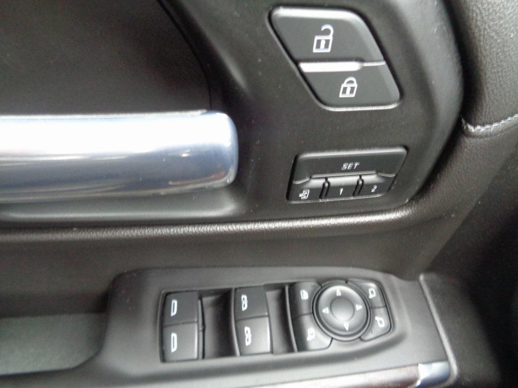 used 2022 GMC Sierra 1500 Limited car, priced at $44,695
