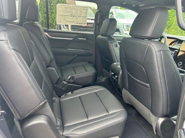 new 2026 GMC Acadia car, priced at $49,333