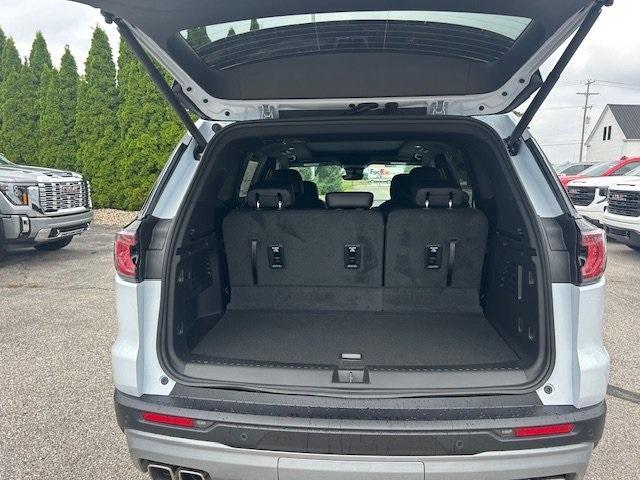 new 2026 GMC Acadia car, priced at $49,333