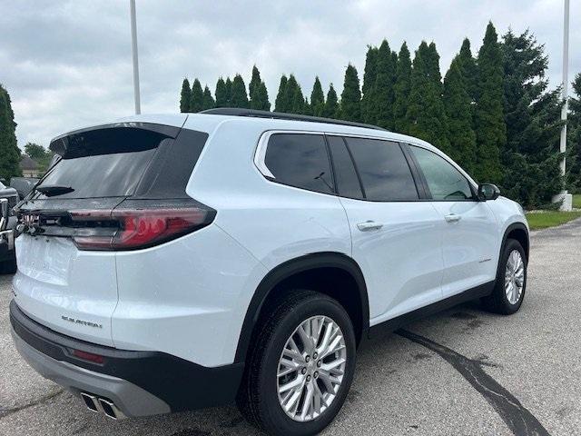 new 2026 GMC Acadia car, priced at $49,333