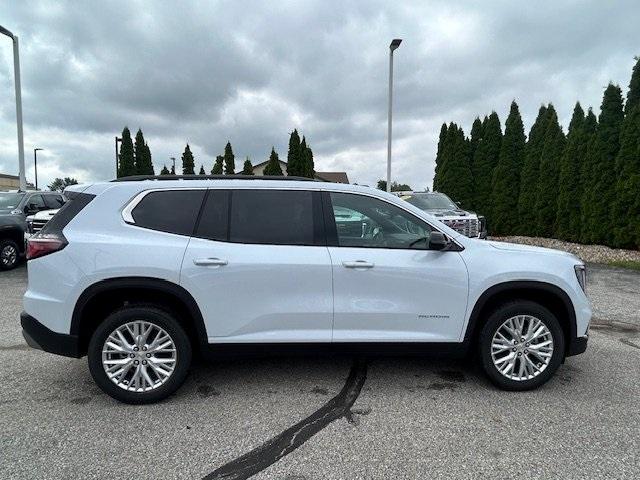 new 2026 GMC Acadia car, priced at $49,333