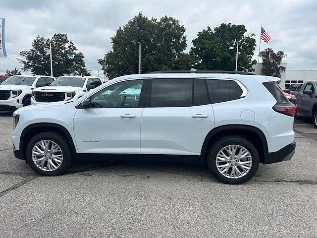 new 2026 GMC Acadia car, priced at $49,333