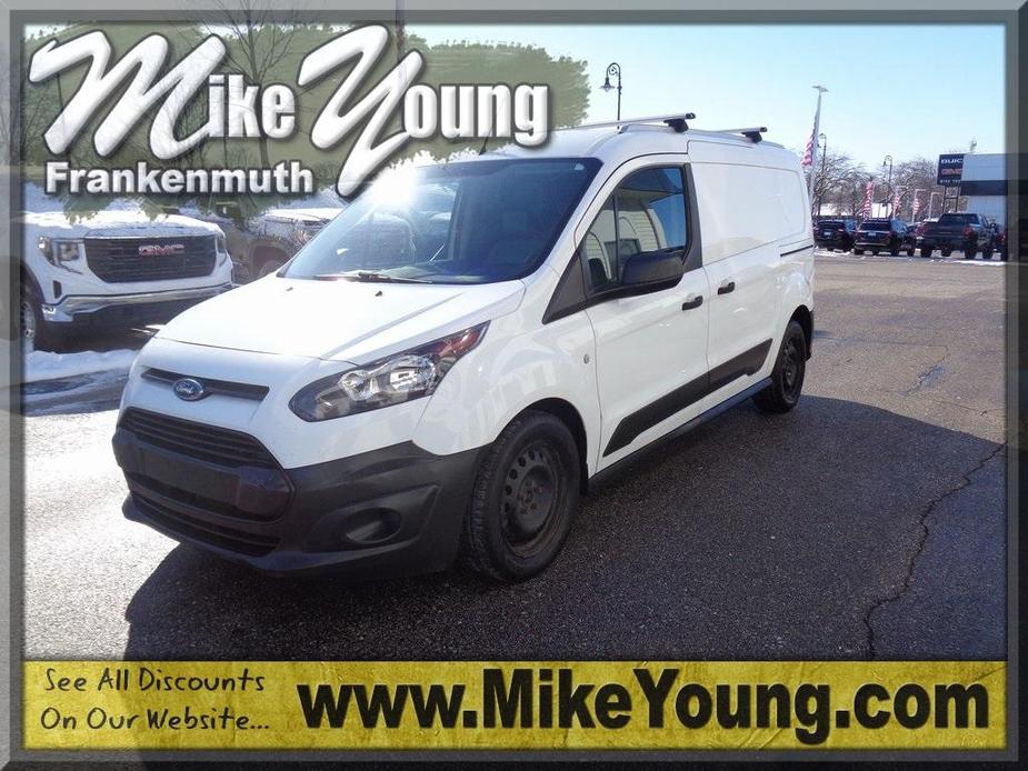 used 2017 Ford Transit Connect car, priced at $12,596