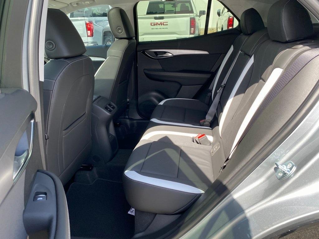 new 2025 Buick Envision car, priced at $40,350