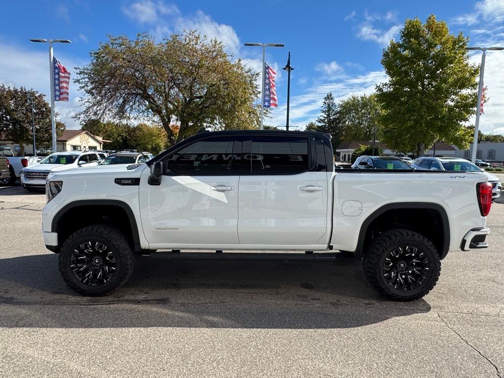 used 2022 GMC Sierra 1500 car, priced at $49,995