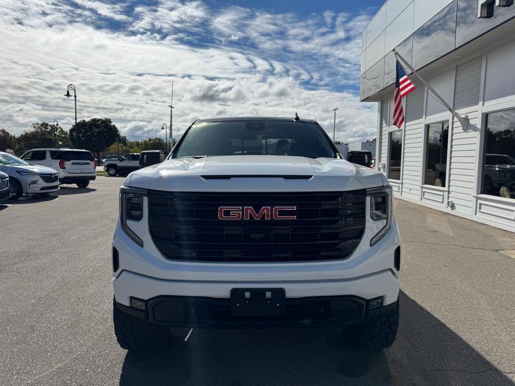 used 2022 GMC Sierra 1500 car, priced at $49,995