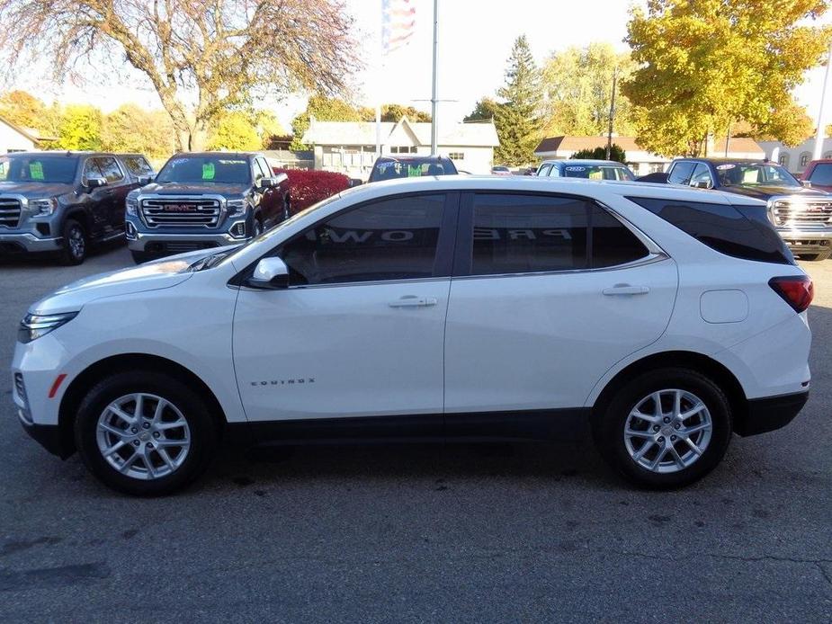 used 2024 Chevrolet Equinox car, priced at $25,495