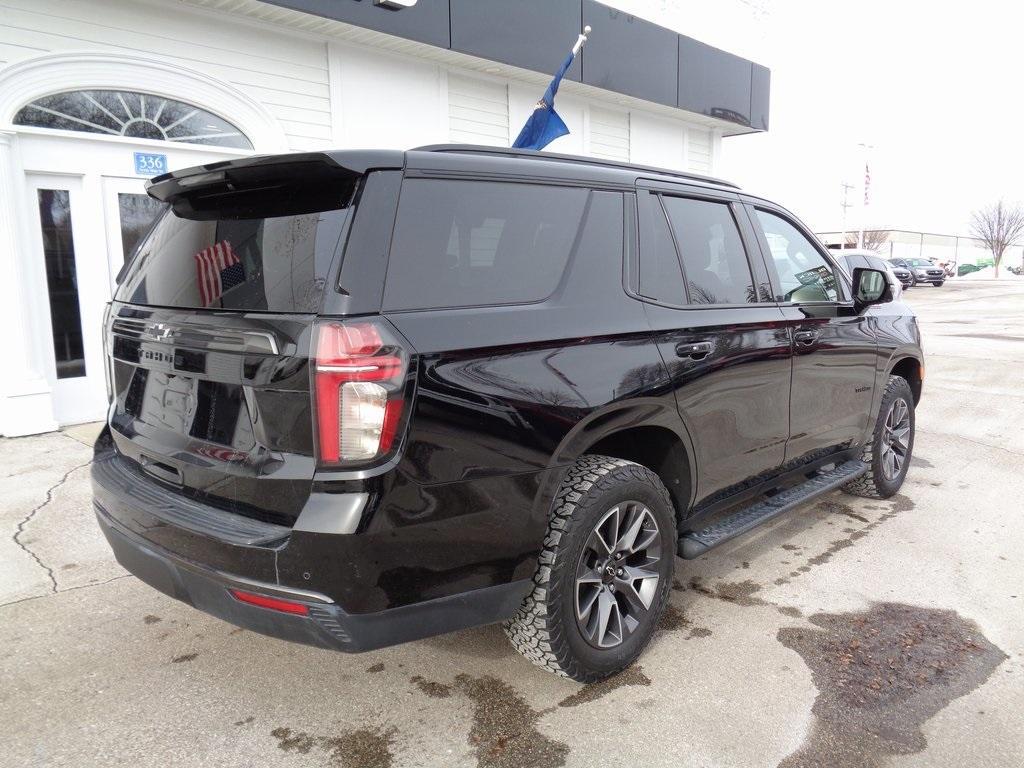 used 2021 Chevrolet Tahoe car, priced at $44,495