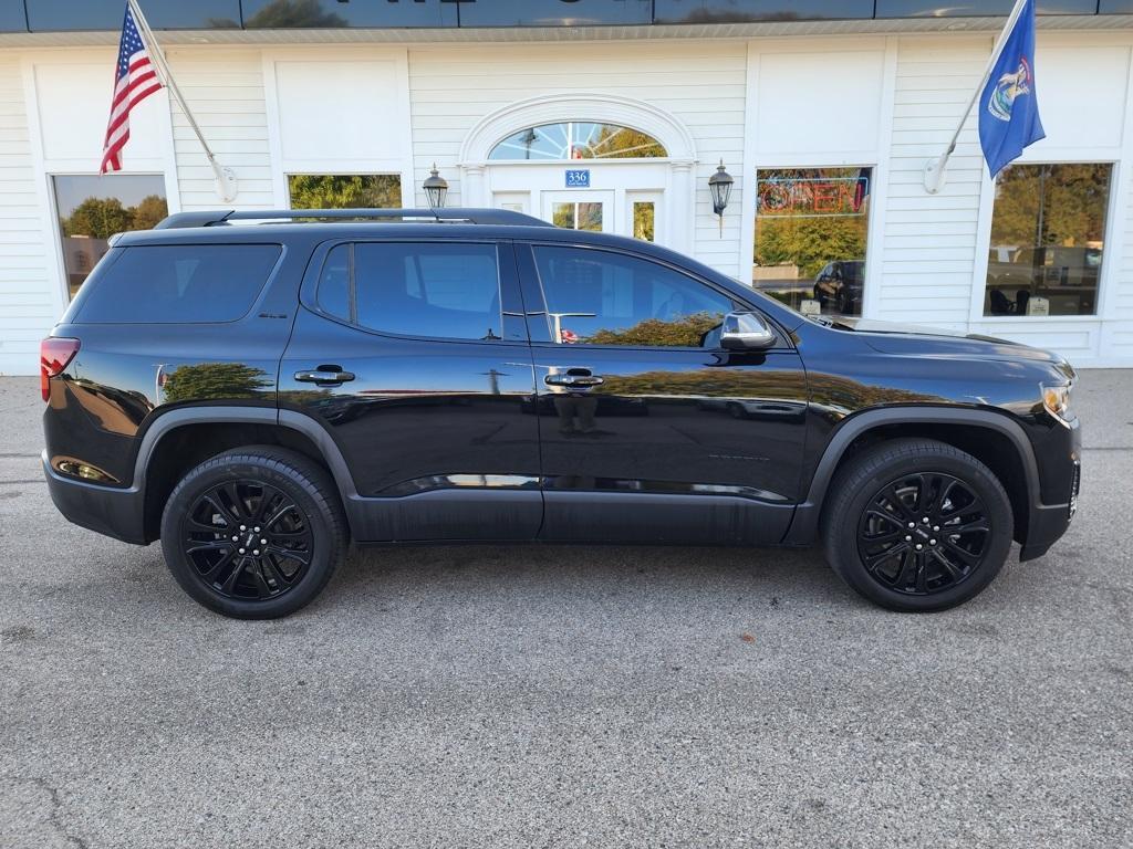 new 2023 GMC Acadia car, priced at $42,615