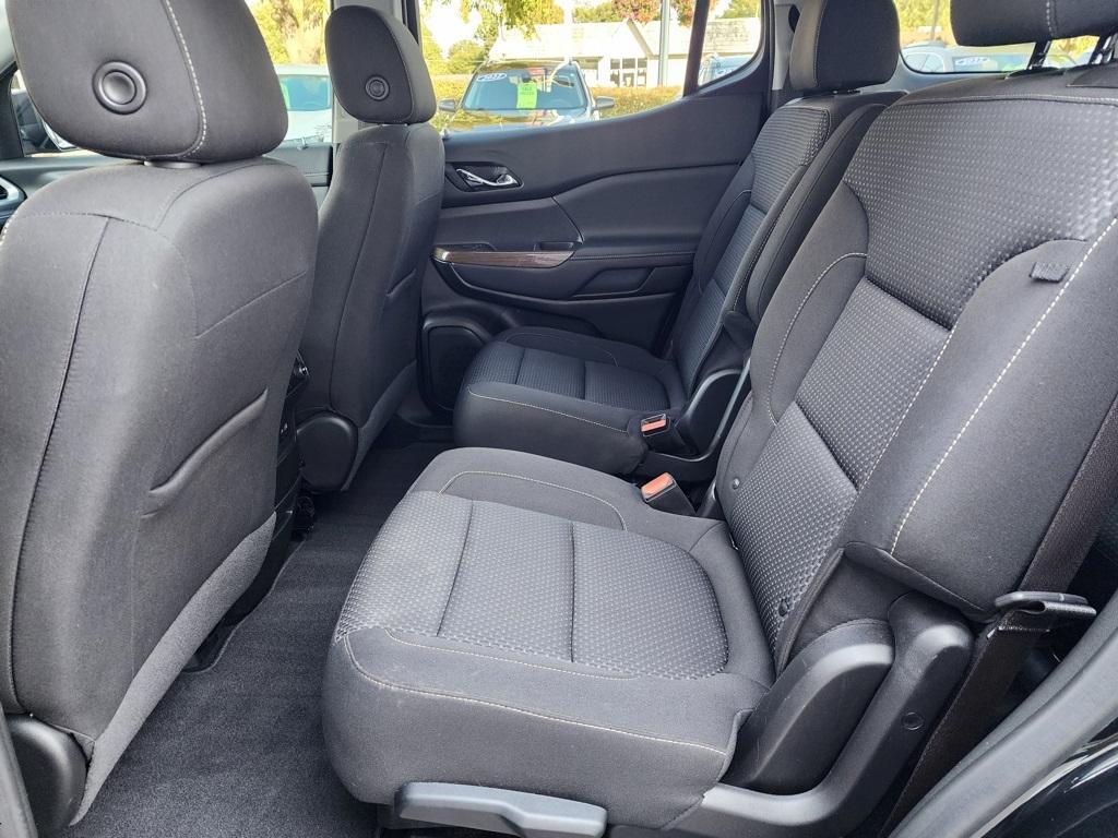 new 2023 GMC Acadia car, priced at $42,615