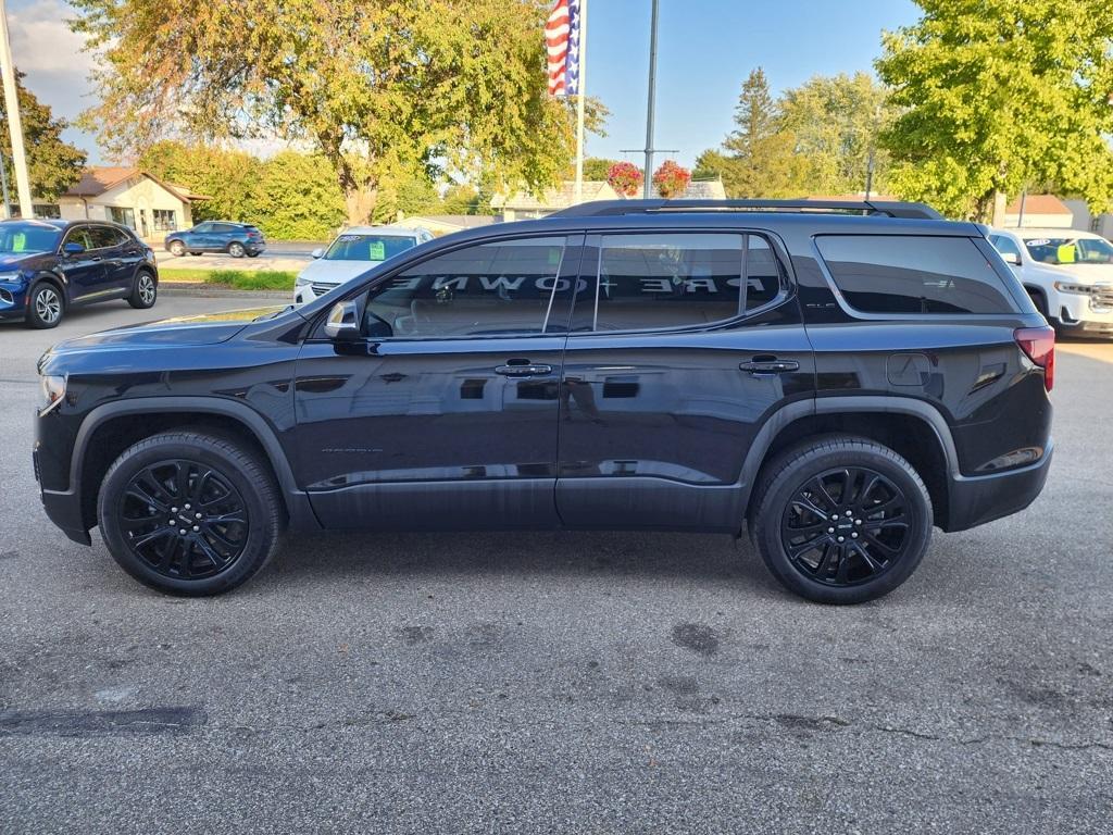 new 2023 GMC Acadia car, priced at $42,615