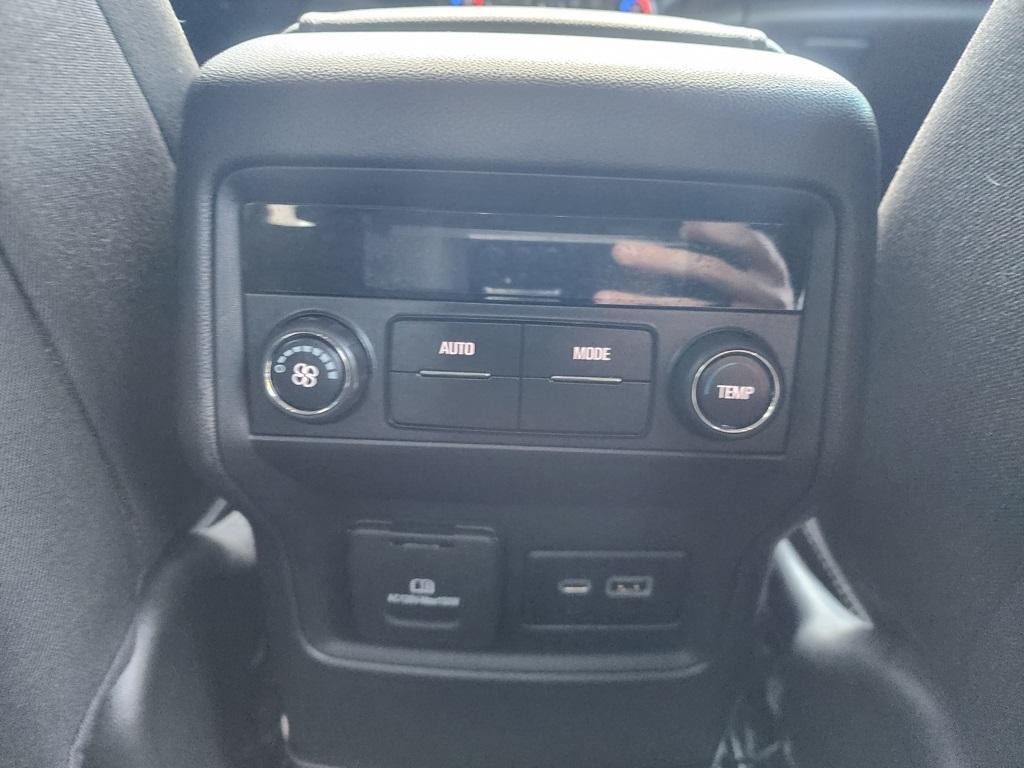 new 2023 GMC Acadia car, priced at $42,615