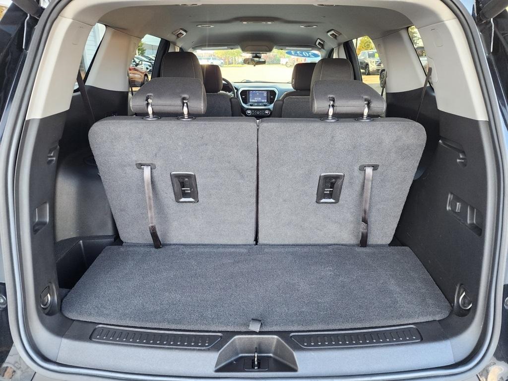 new 2023 GMC Acadia car, priced at $42,615