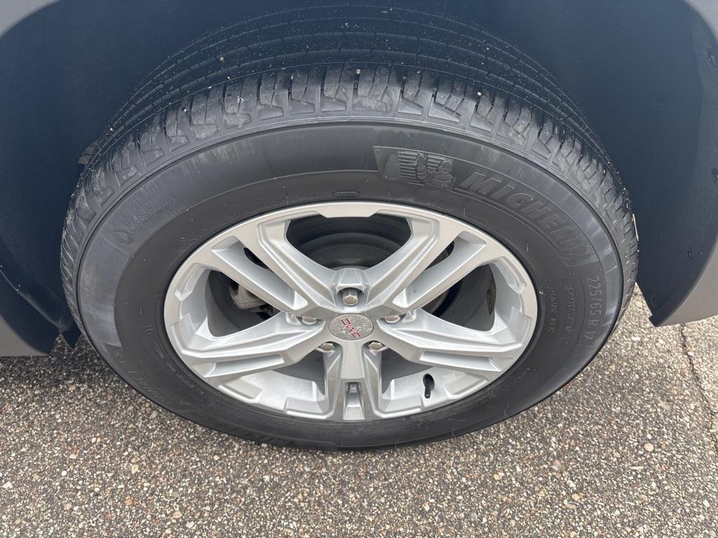 used 2022 GMC Terrain car, priced at $22,995