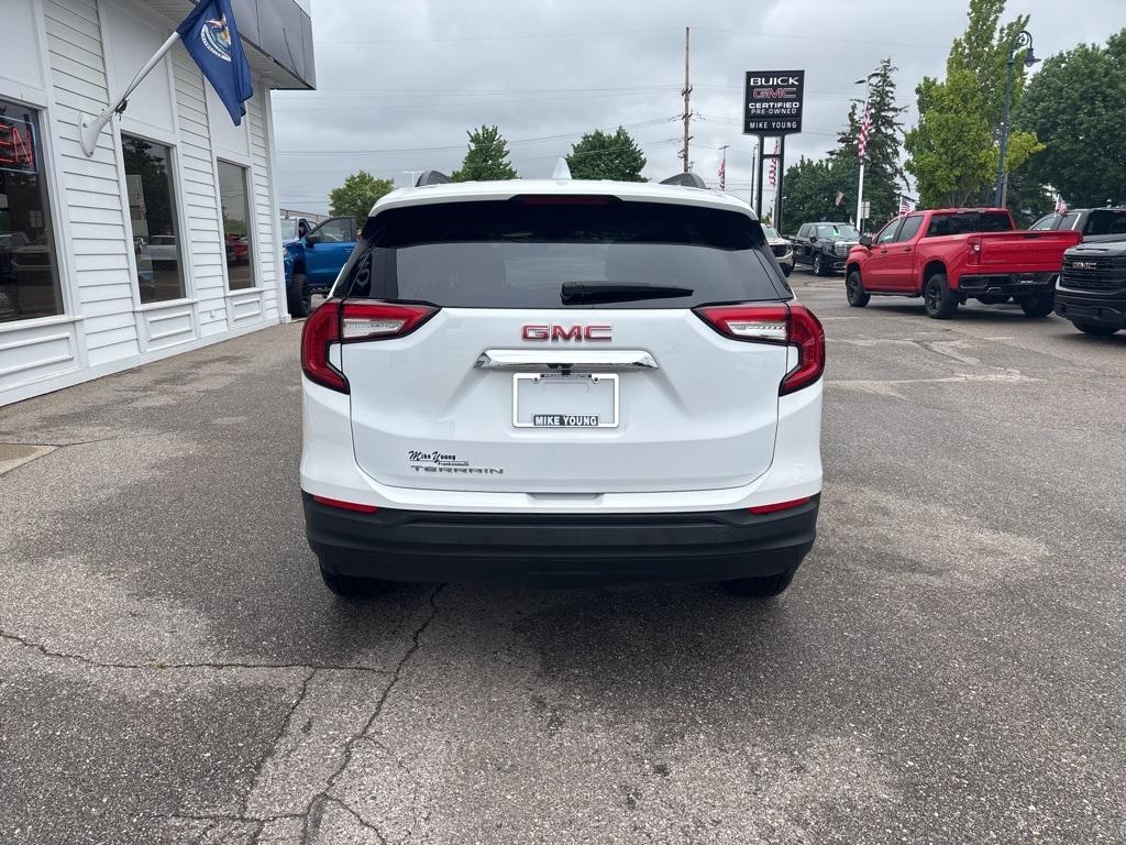 used 2022 GMC Terrain car, priced at $22,995