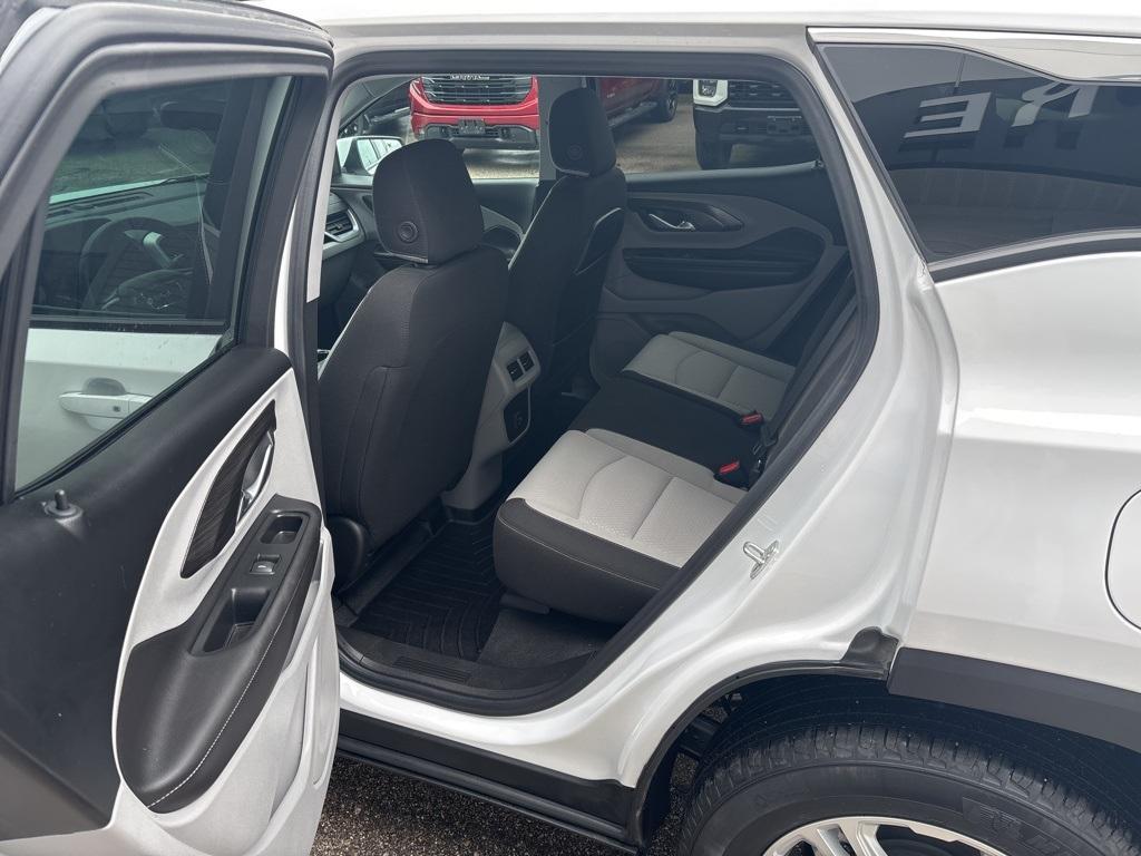 used 2022 GMC Terrain car, priced at $22,995