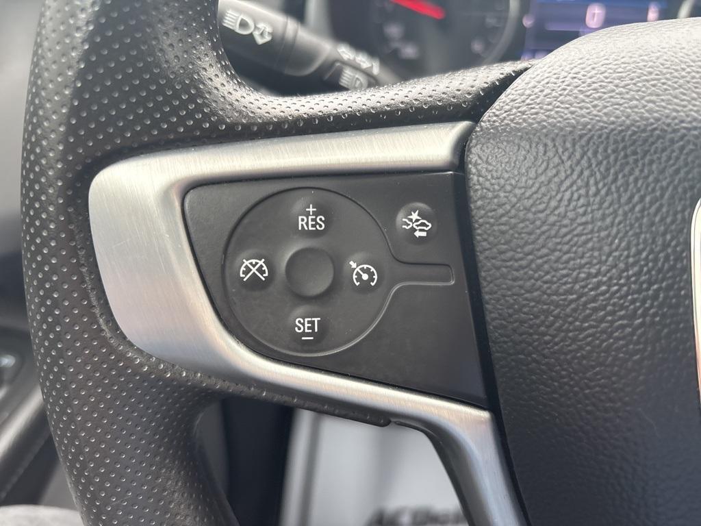 used 2022 GMC Terrain car, priced at $22,995