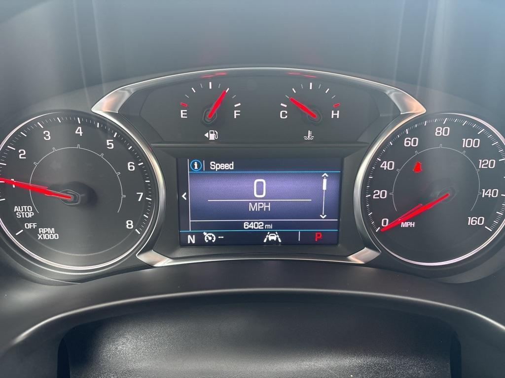 used 2022 GMC Terrain car, priced at $22,995