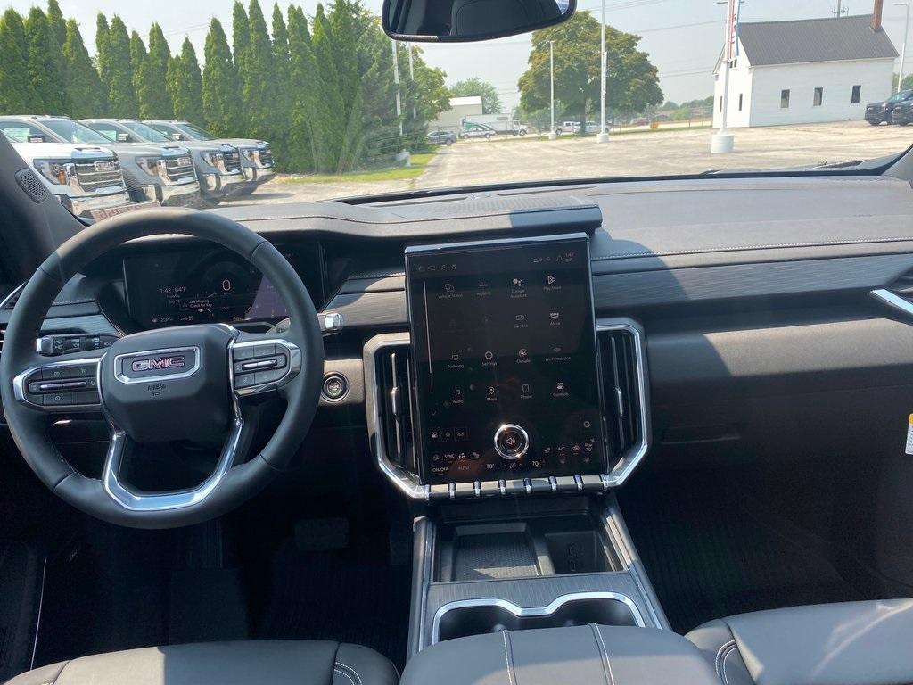 new 2025 GMC Acadia car, priced at $48,243