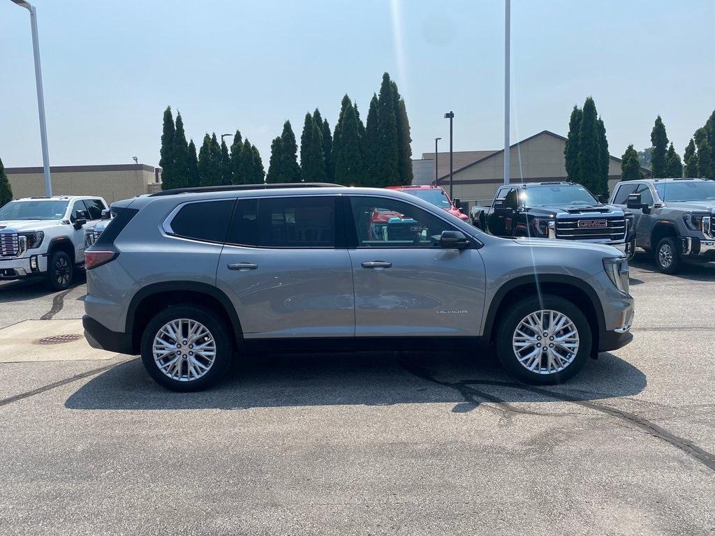 new 2025 GMC Acadia car, priced at $48,243