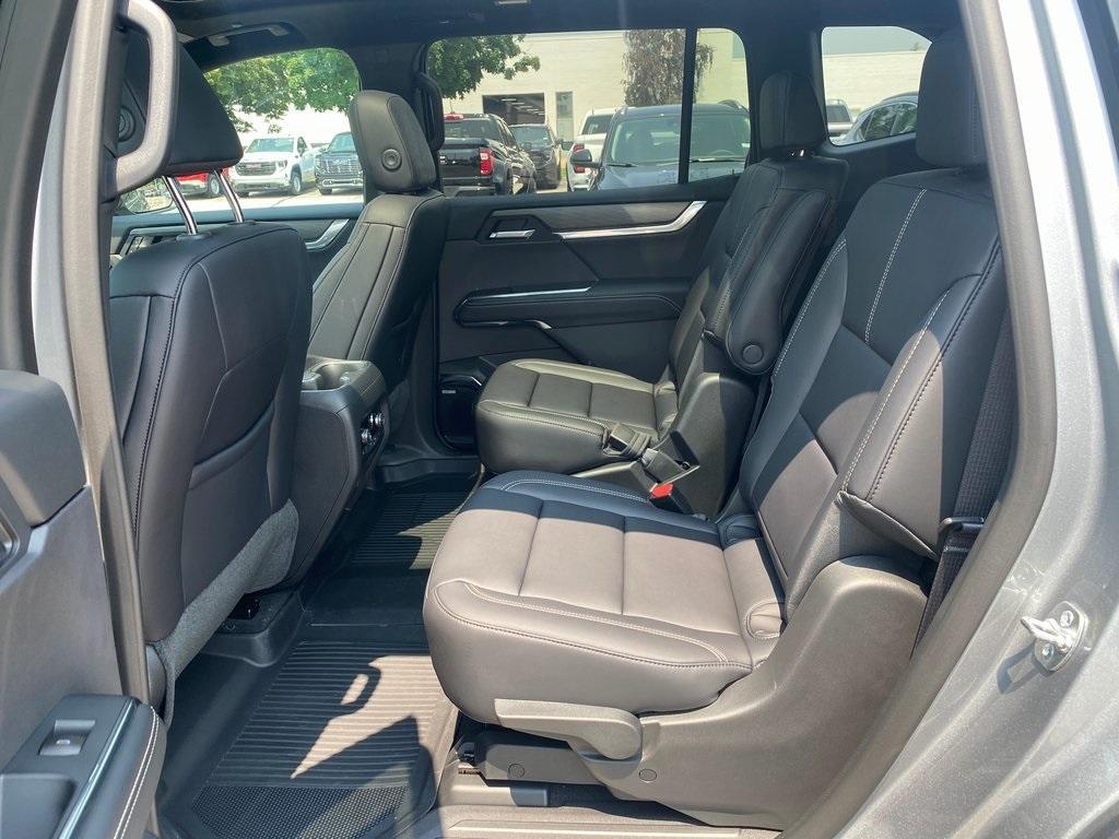 new 2025 GMC Acadia car, priced at $48,243