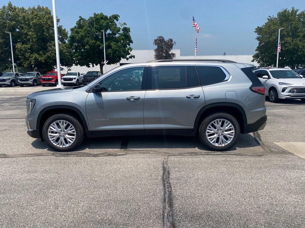 new 2025 GMC Acadia car, priced at $48,243