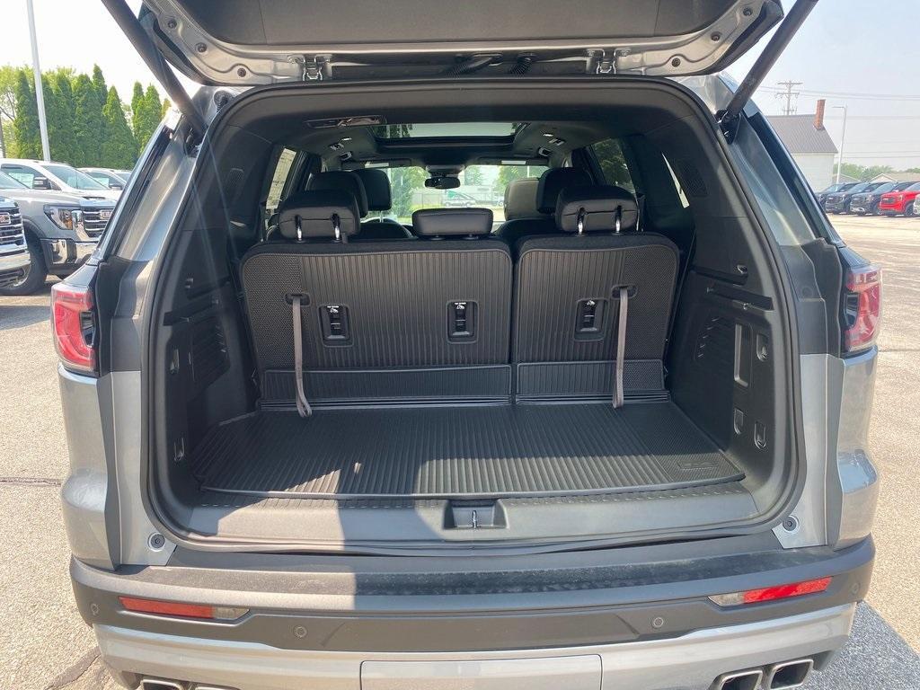 new 2025 GMC Acadia car, priced at $48,243
