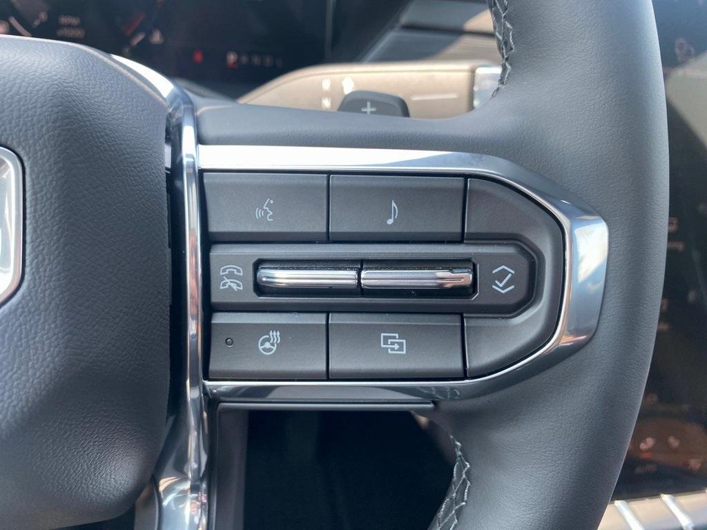 new 2025 GMC Acadia car, priced at $48,243