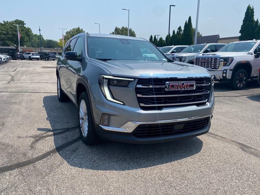 new 2025 GMC Acadia car, priced at $48,243