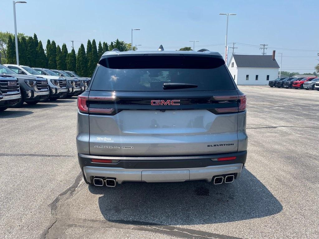 new 2025 GMC Acadia car, priced at $48,243