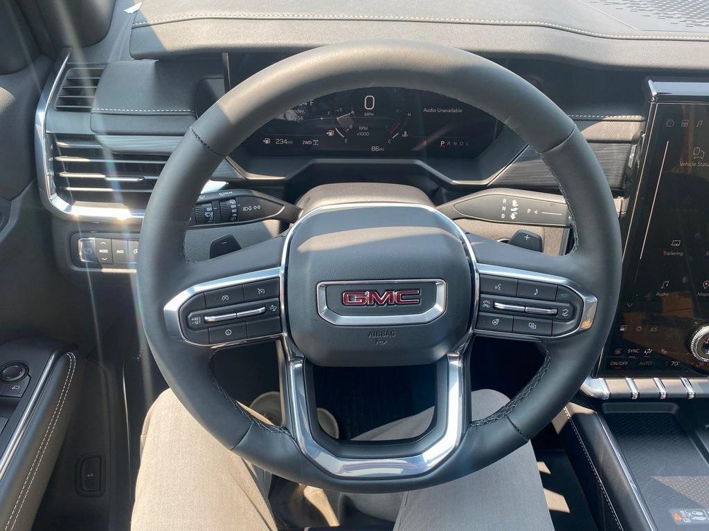 new 2025 GMC Acadia car, priced at $48,243