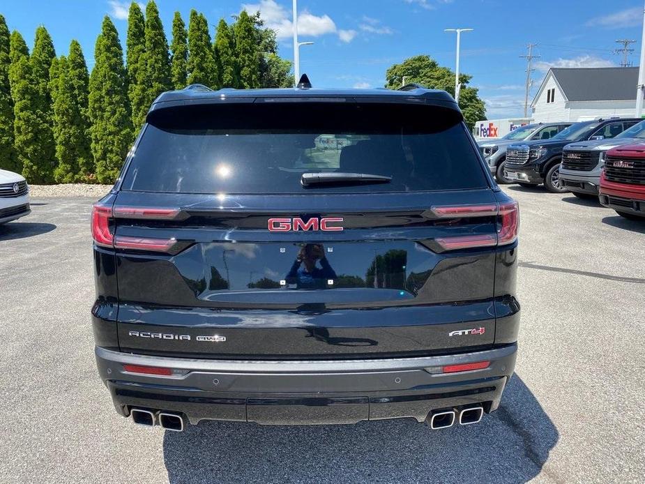 new 2024 GMC Acadia car, priced at $49,093