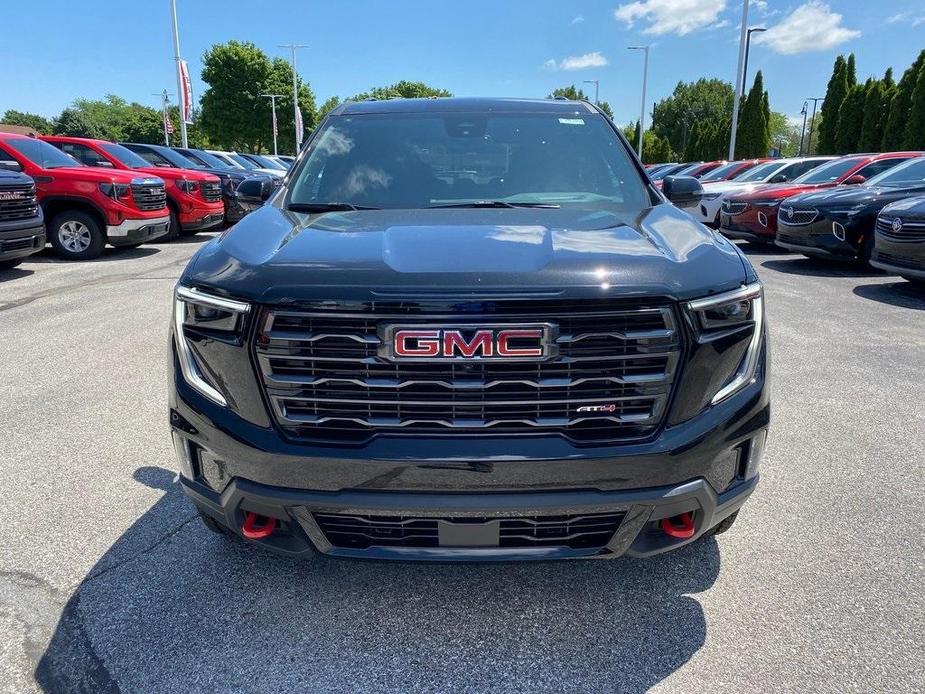 new 2024 GMC Acadia car, priced at $49,093