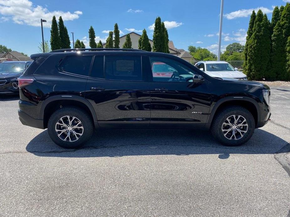 new 2024 GMC Acadia car, priced at $49,093