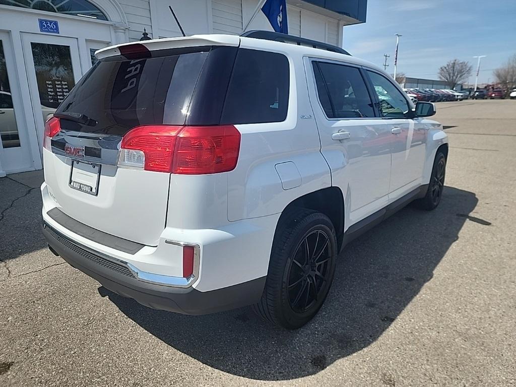 used 2017 GMC Terrain car, priced at $7,485