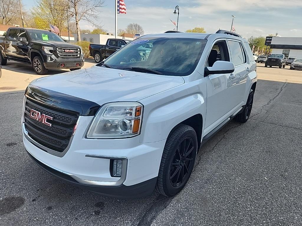 used 2017 GMC Terrain car, priced at $7,485