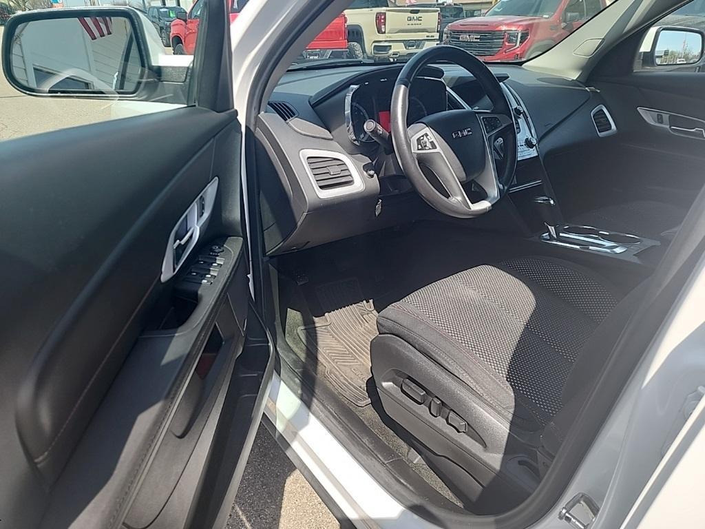 used 2017 GMC Terrain car, priced at $7,485