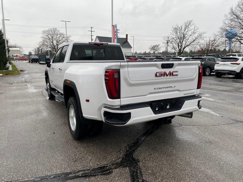 new 2025 GMC Sierra 3500 car, priced at $82,986