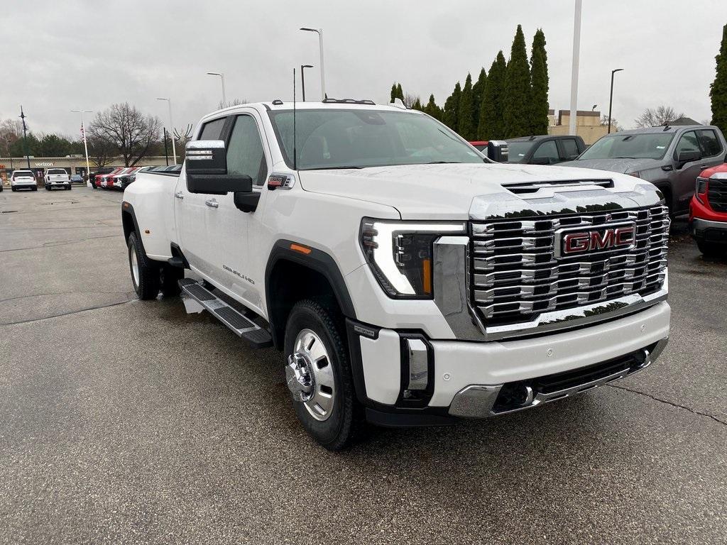 new 2025 GMC Sierra 3500 car, priced at $82,986