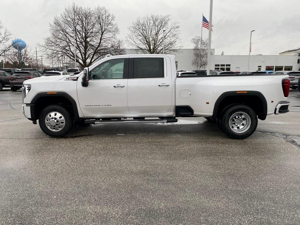 new 2025 GMC Sierra 3500 car, priced at $82,986