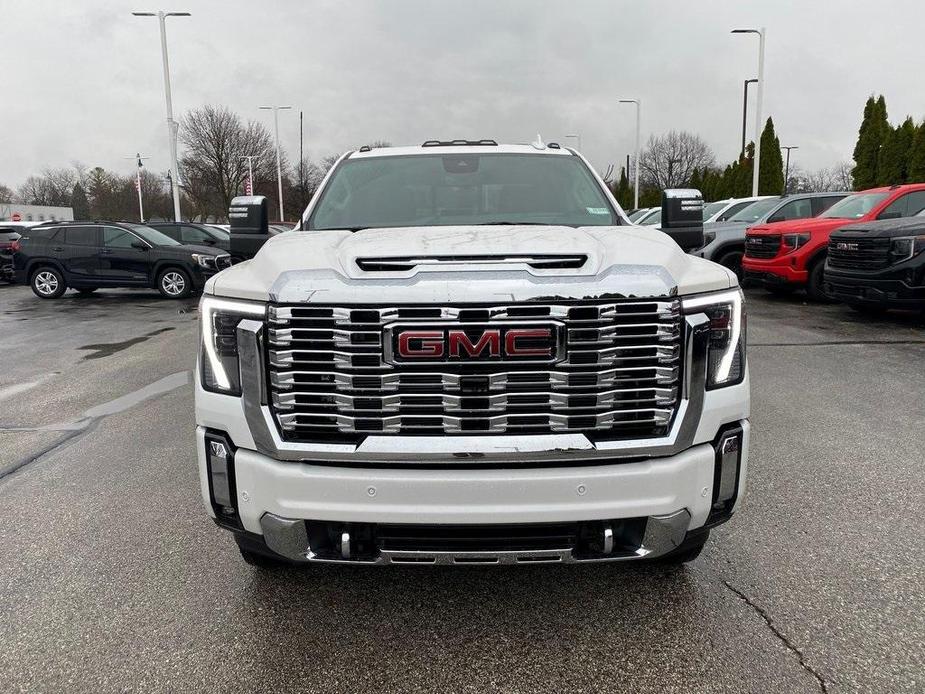 new 2025 GMC Sierra 3500 car, priced at $82,986