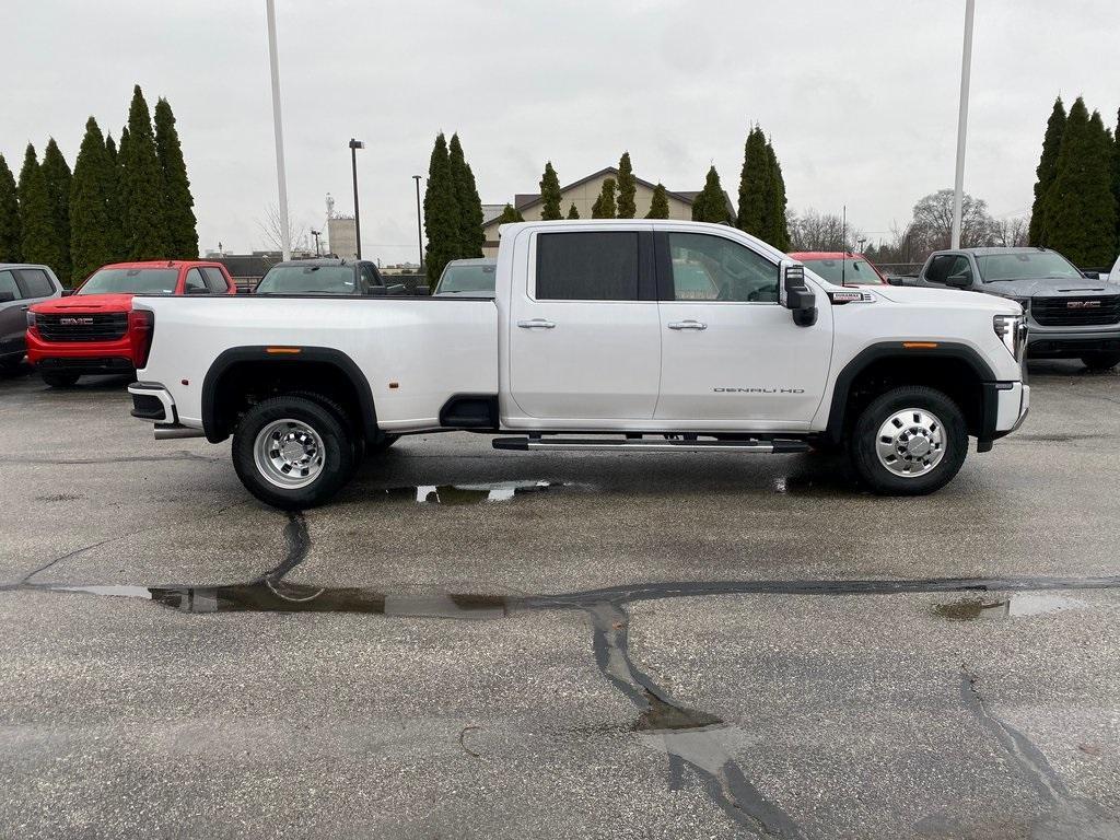 new 2025 GMC Sierra 3500 car, priced at $82,986