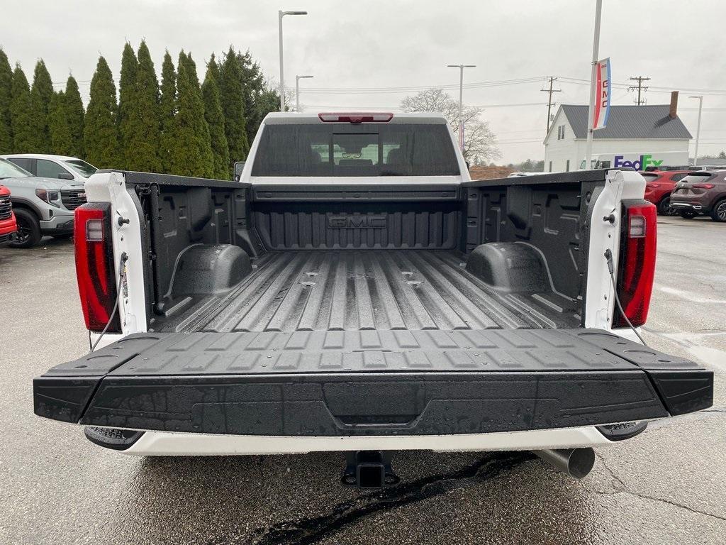 new 2025 GMC Sierra 3500 car, priced at $82,986