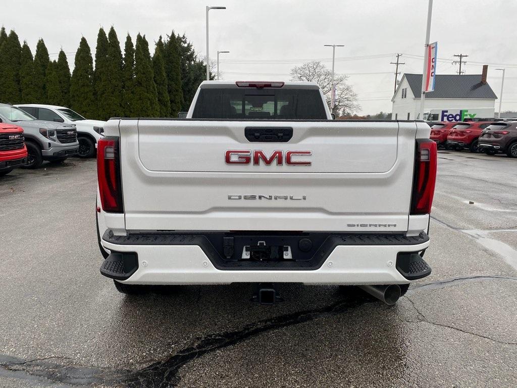 new 2025 GMC Sierra 3500 car, priced at $82,986