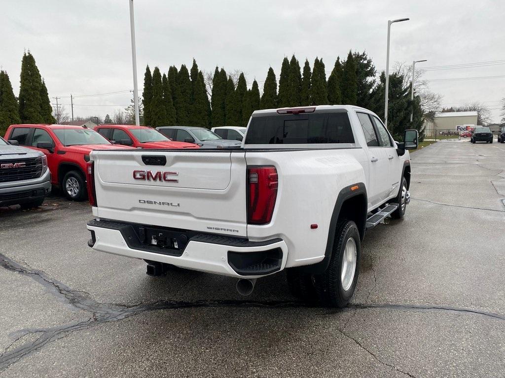 new 2025 GMC Sierra 3500 car, priced at $82,986