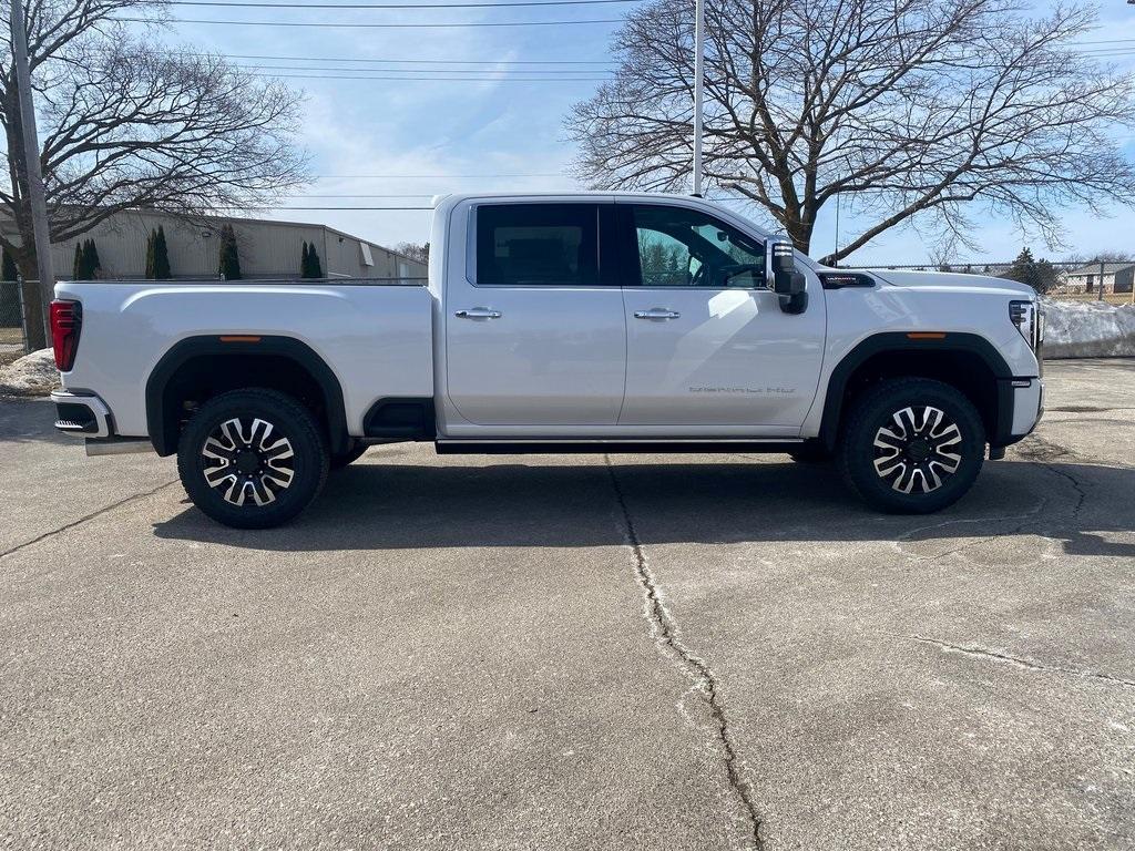 new 2025 GMC Sierra 2500 car, priced at $87,693