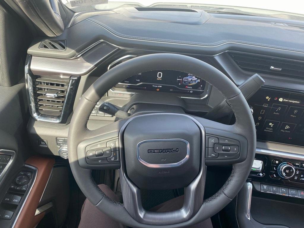 new 2025 GMC Sierra 2500 car, priced at $87,693