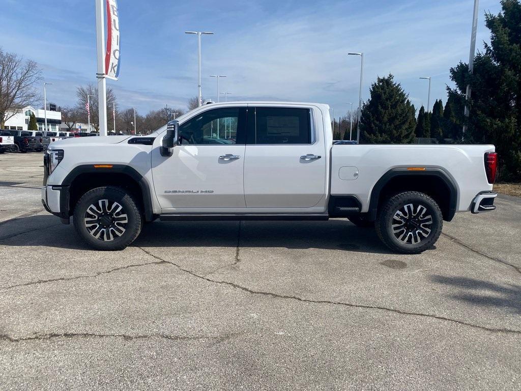 new 2025 GMC Sierra 2500 car, priced at $87,693