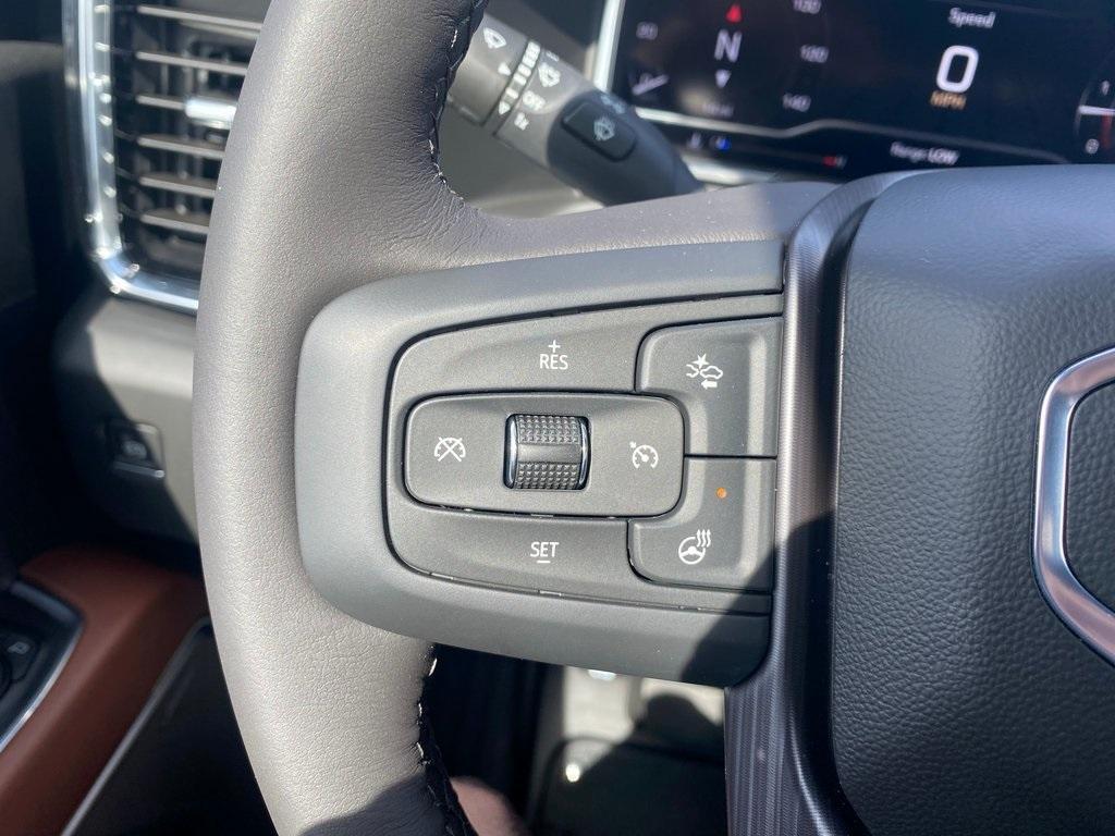new 2025 GMC Sierra 2500 car, priced at $87,693